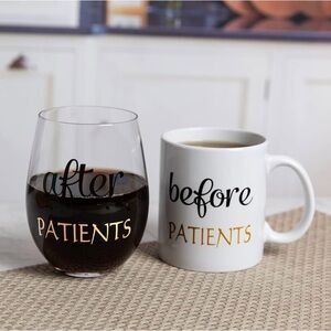 Nurse Gift Mugs/Glass